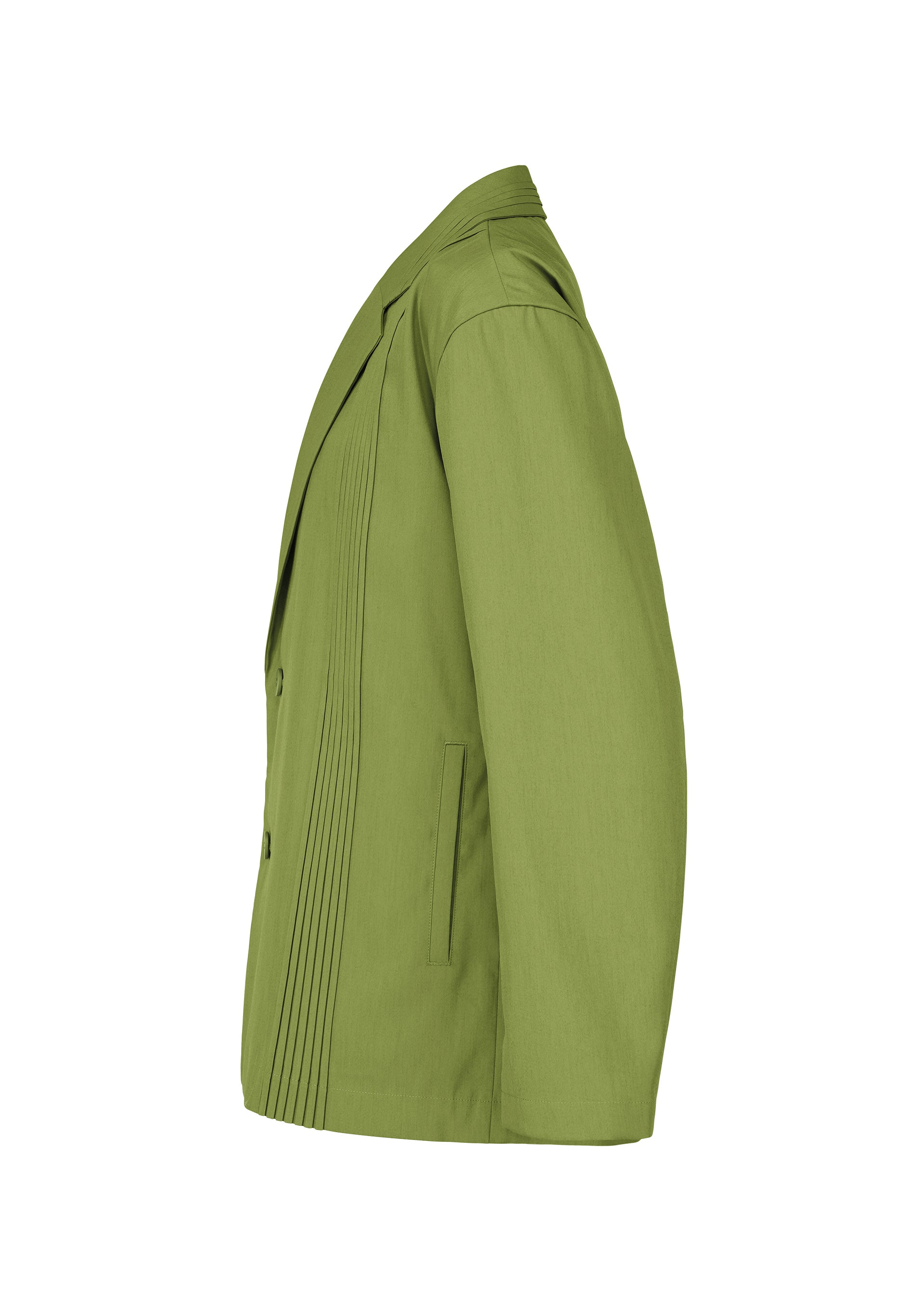 AIR PLEATS、メンズ_ジャケット&コート_ジャケット＆ブルゾン、ディテール画像2