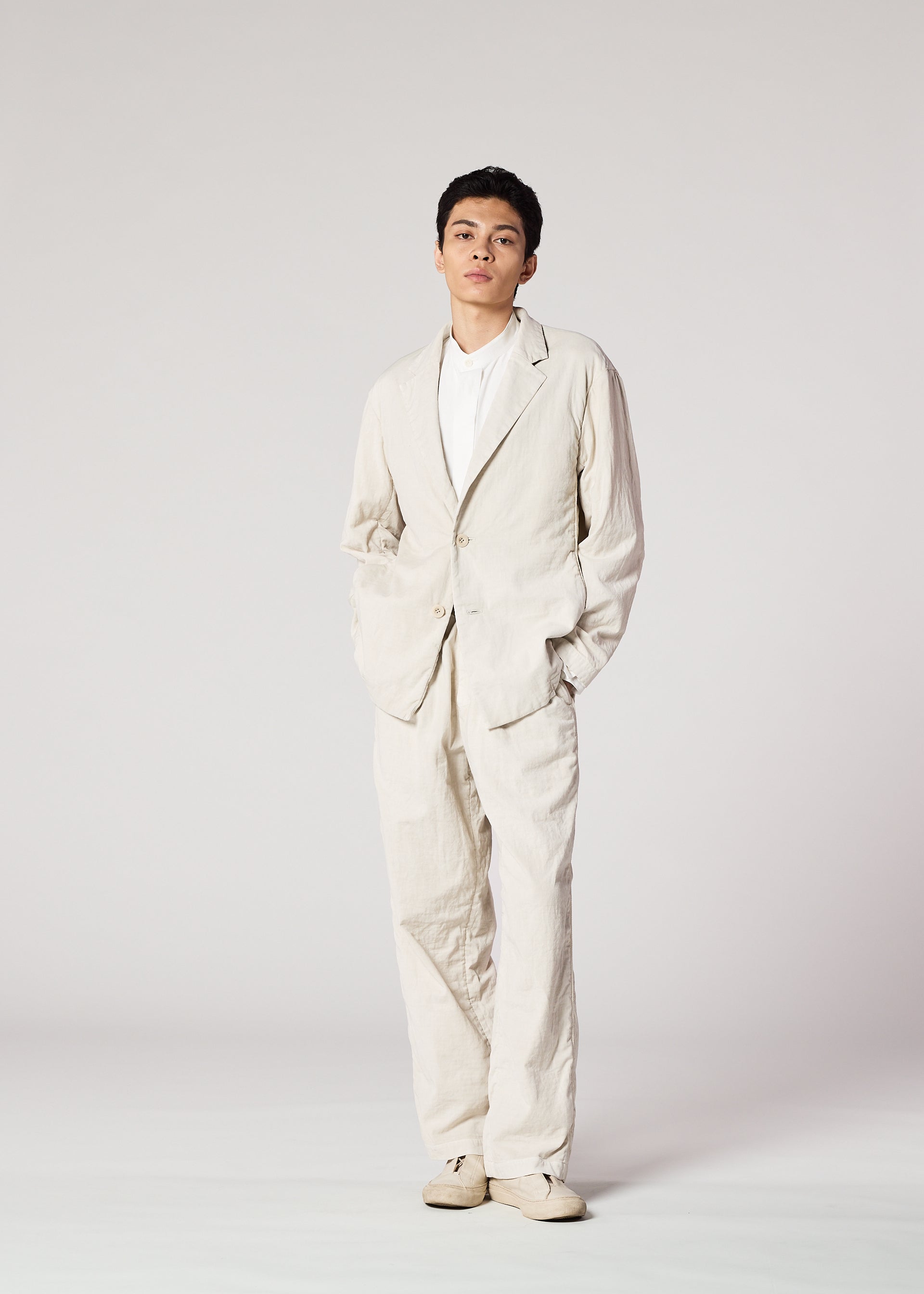 PIGMENT DOUBLE FACE COTTON – isseymiyake.com