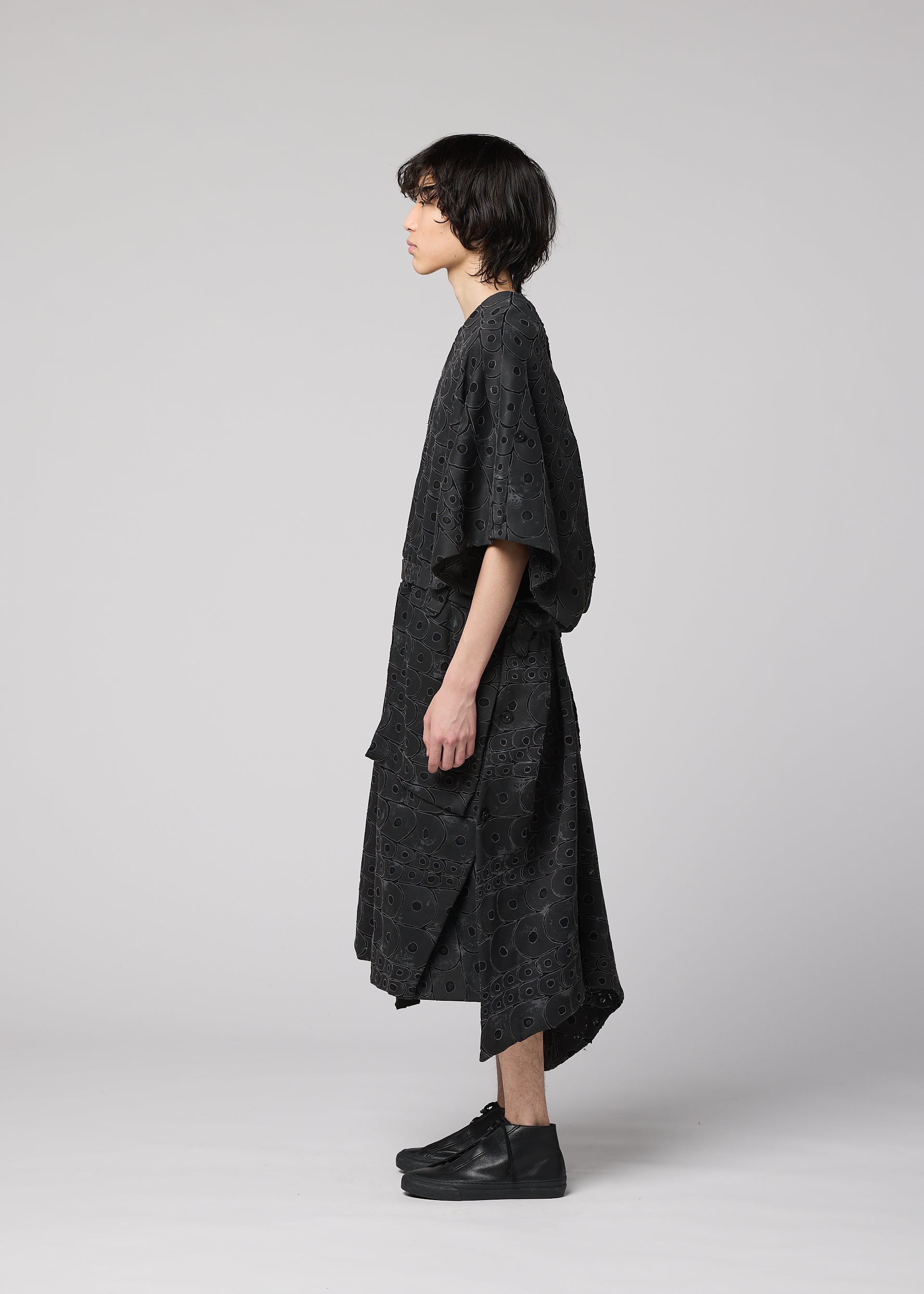 UROKOMON、メンズ_ジャケット&コート_ジャケット＆ブルゾン、着用画像2