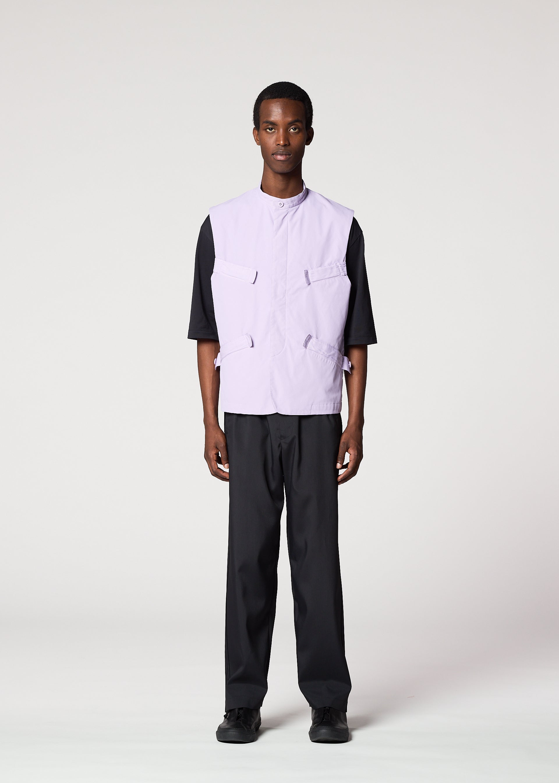 メンズ／トップス／ベスト – isseymiyake.com