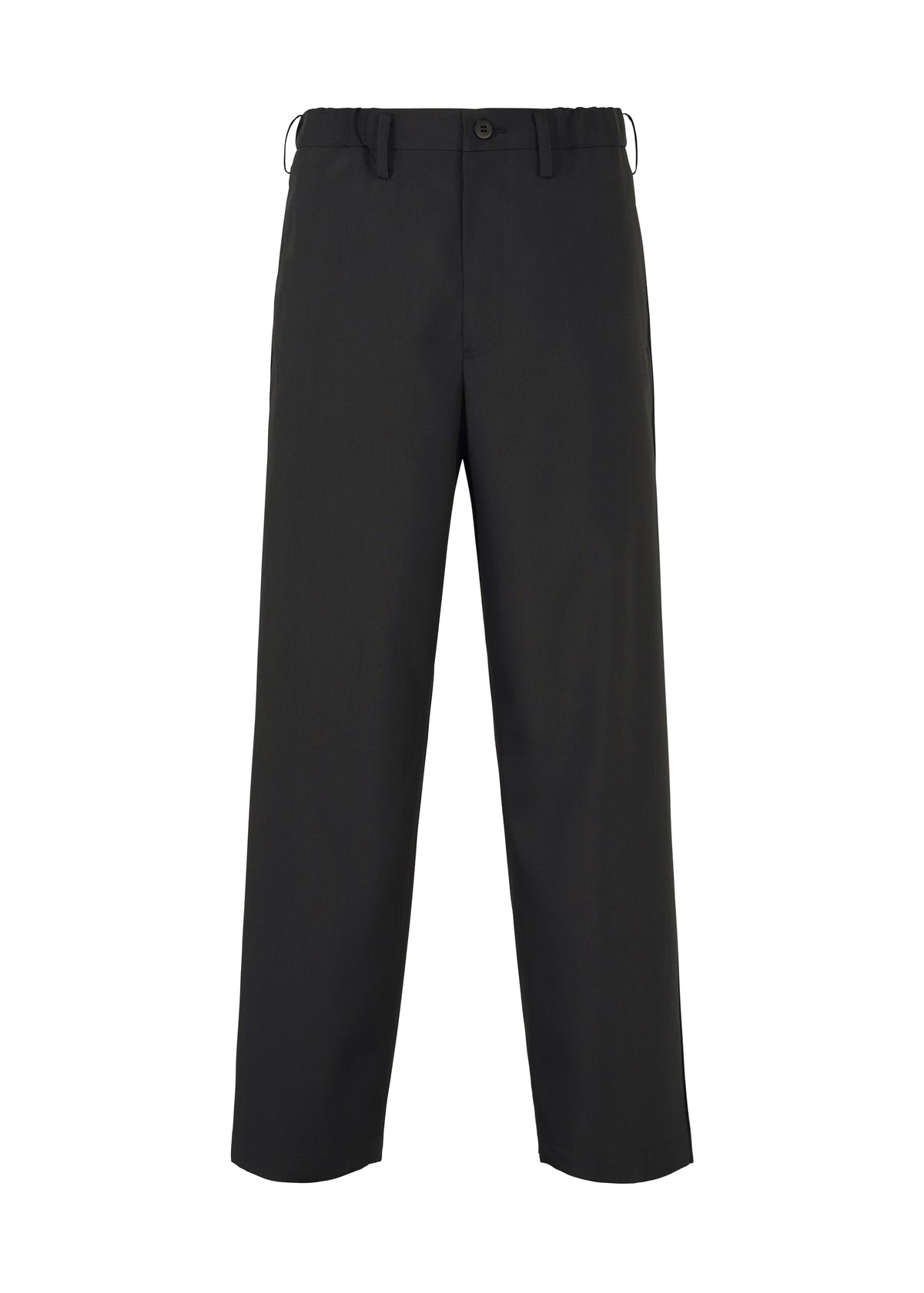 AIR PLEATS BLACK、メンズ_パンツ、ブラック