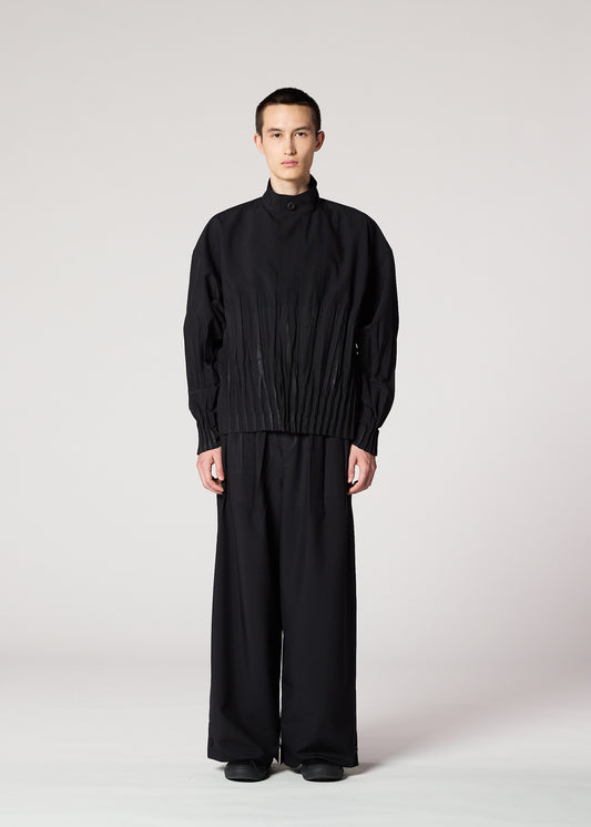 WAFT BLACK、メンズ_パンツ、着用画像1