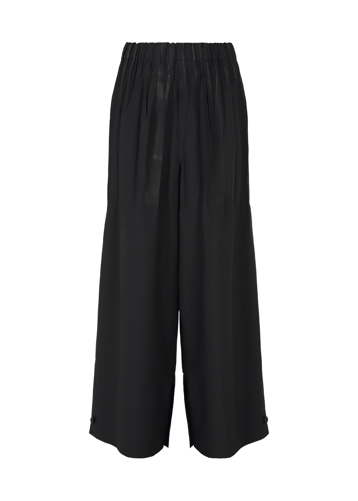 WAFT BLACK、メンズ_パンツ、ブラック