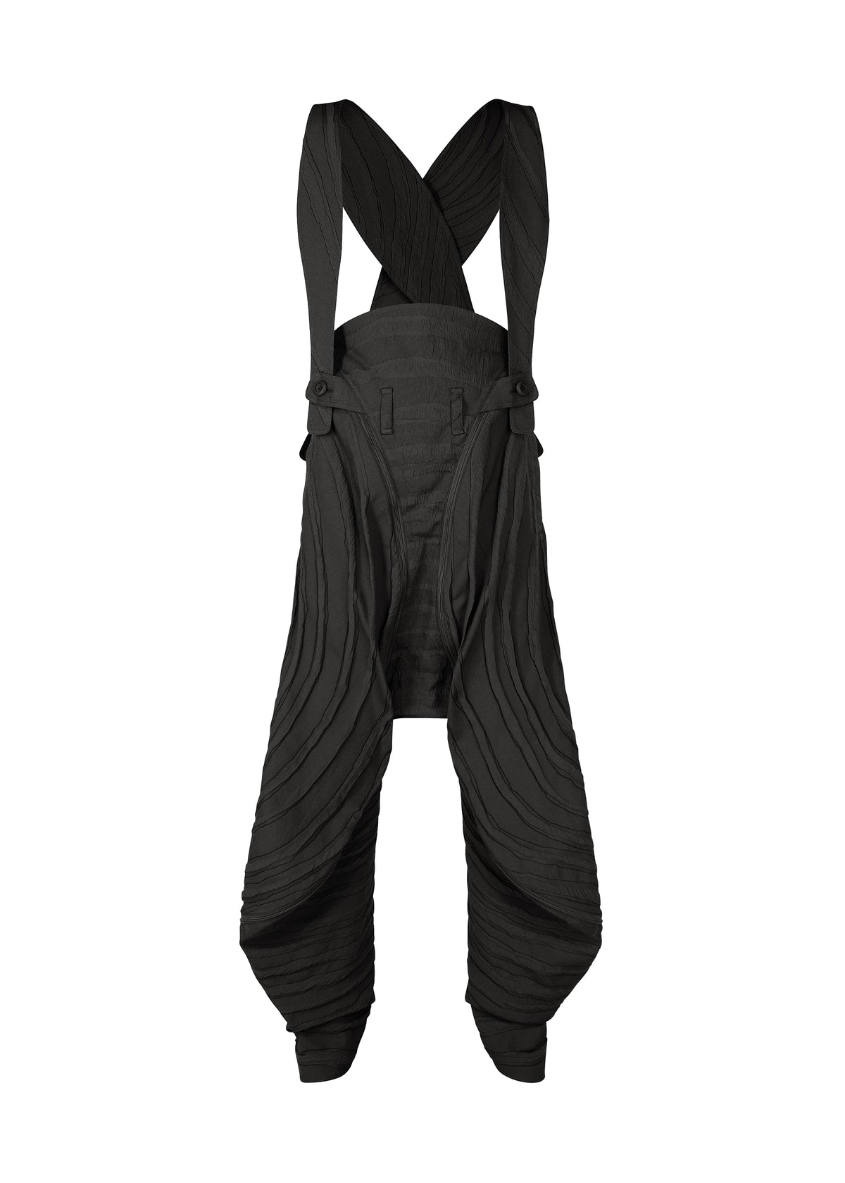 ENGRAVE、メンズ_パンツ、ブラック