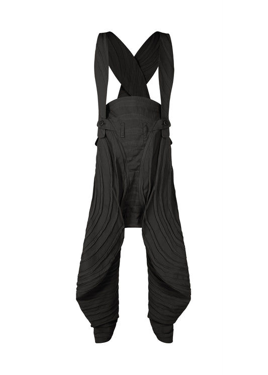 ENGRAVE、メンズ_パンツ、ブラック