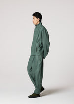 TOUGH LINEN、メンズ_パンツ、着用画像4