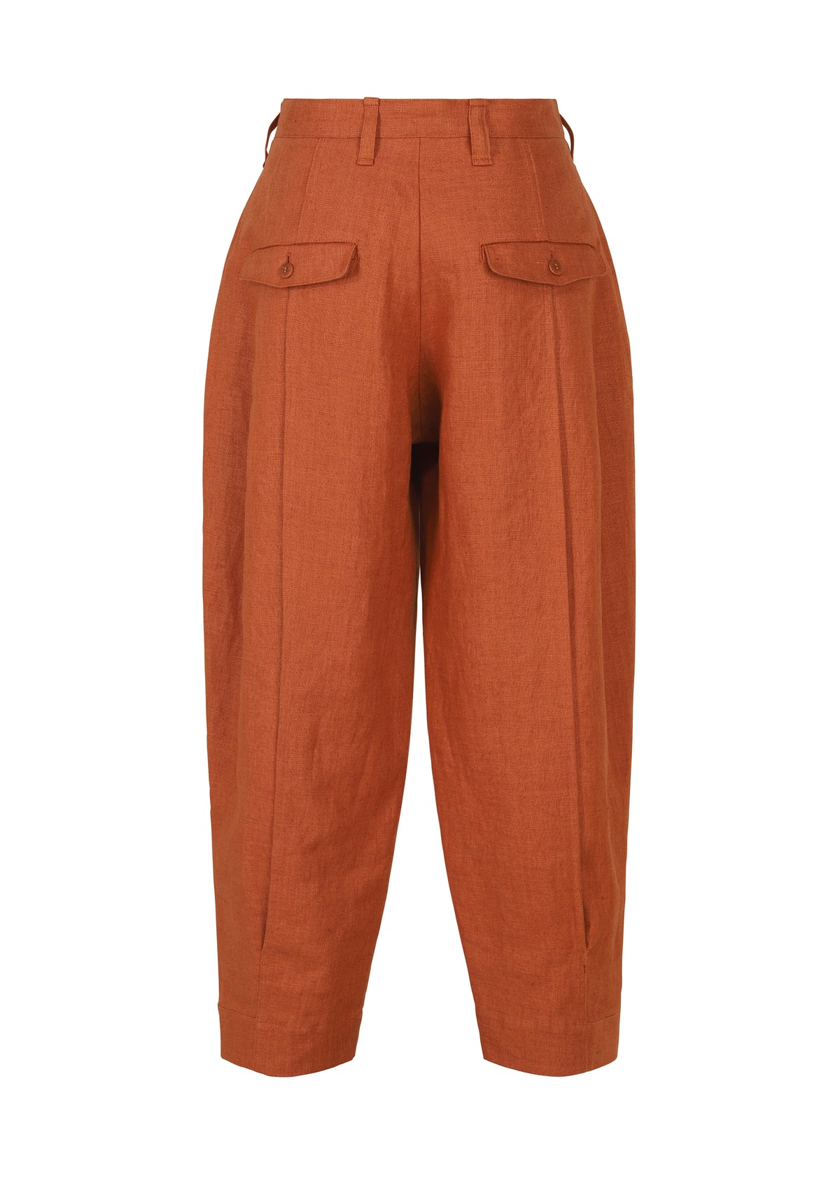 TOUGH LINEN、メンズ_パンツ、ディテール画像1