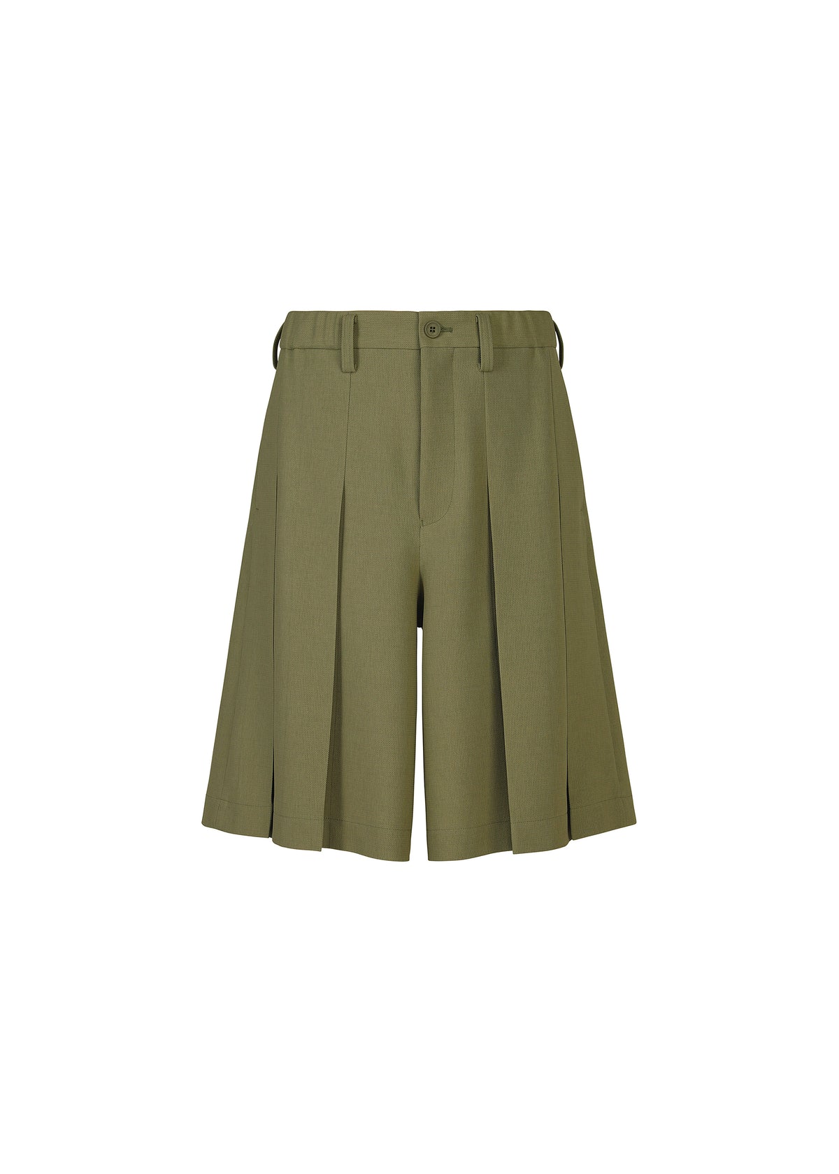 CORNICE、メンズ_パンツ、カーキ