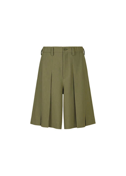 CORNICE、メンズ_パンツ、カーキ