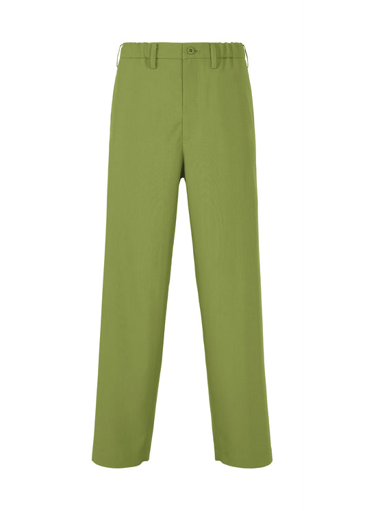 AIR PLEATS、メンズ_パンツ、カーキ