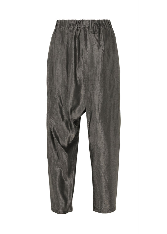 SATIN WASH、メンズ_パンツ、グレー