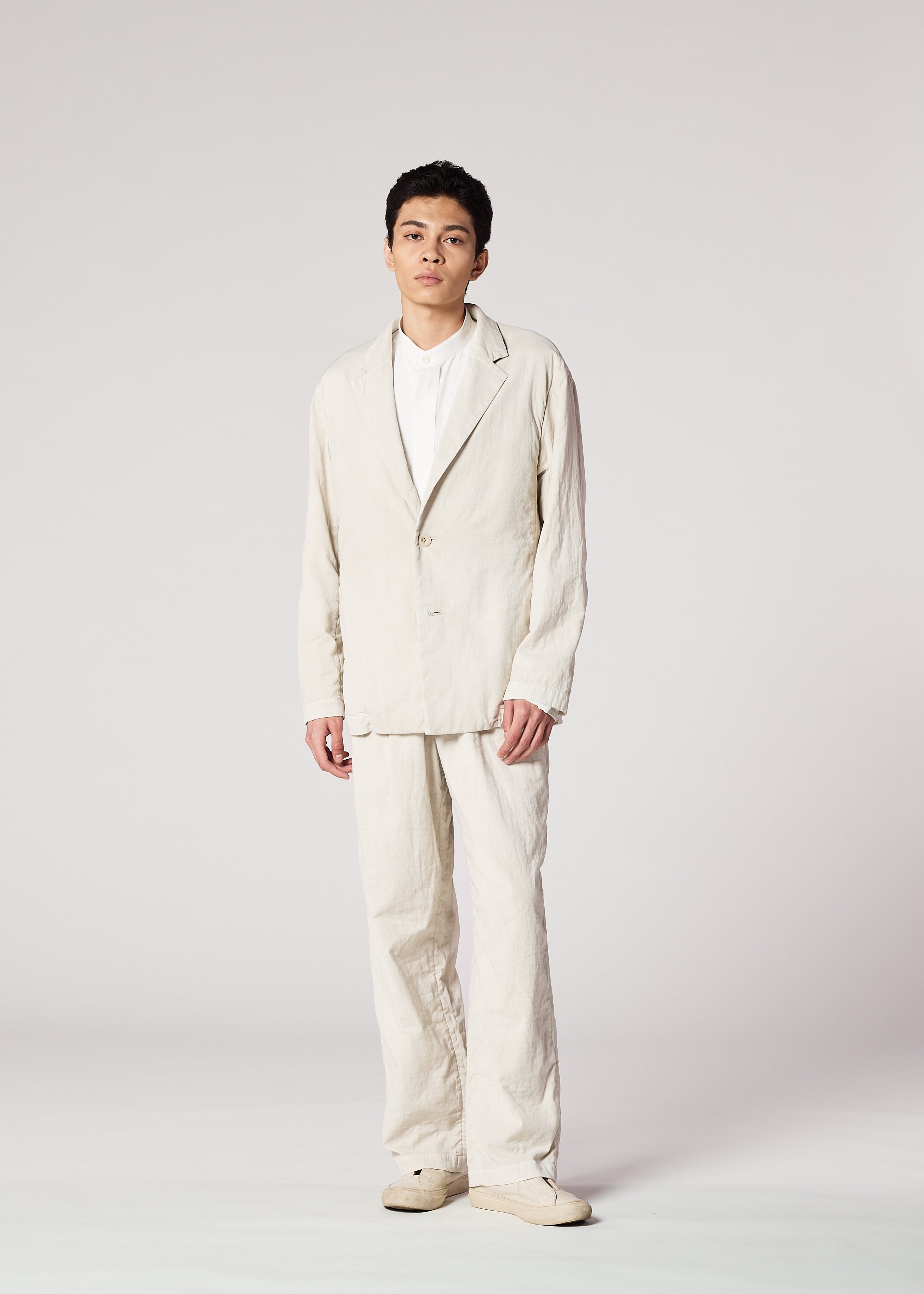 PIGMENT DOUBLE FACE COTTON – isseymiyake.com