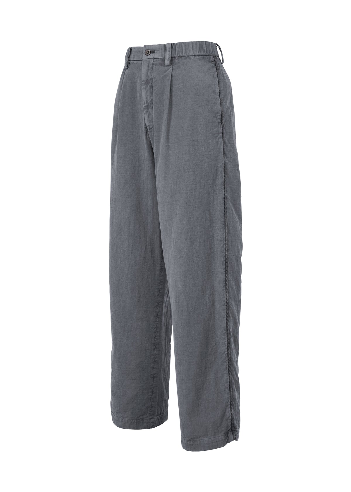 PIGMENT DOUBLE FACE COTTON、メンズ_パンツ、ディテール画像2