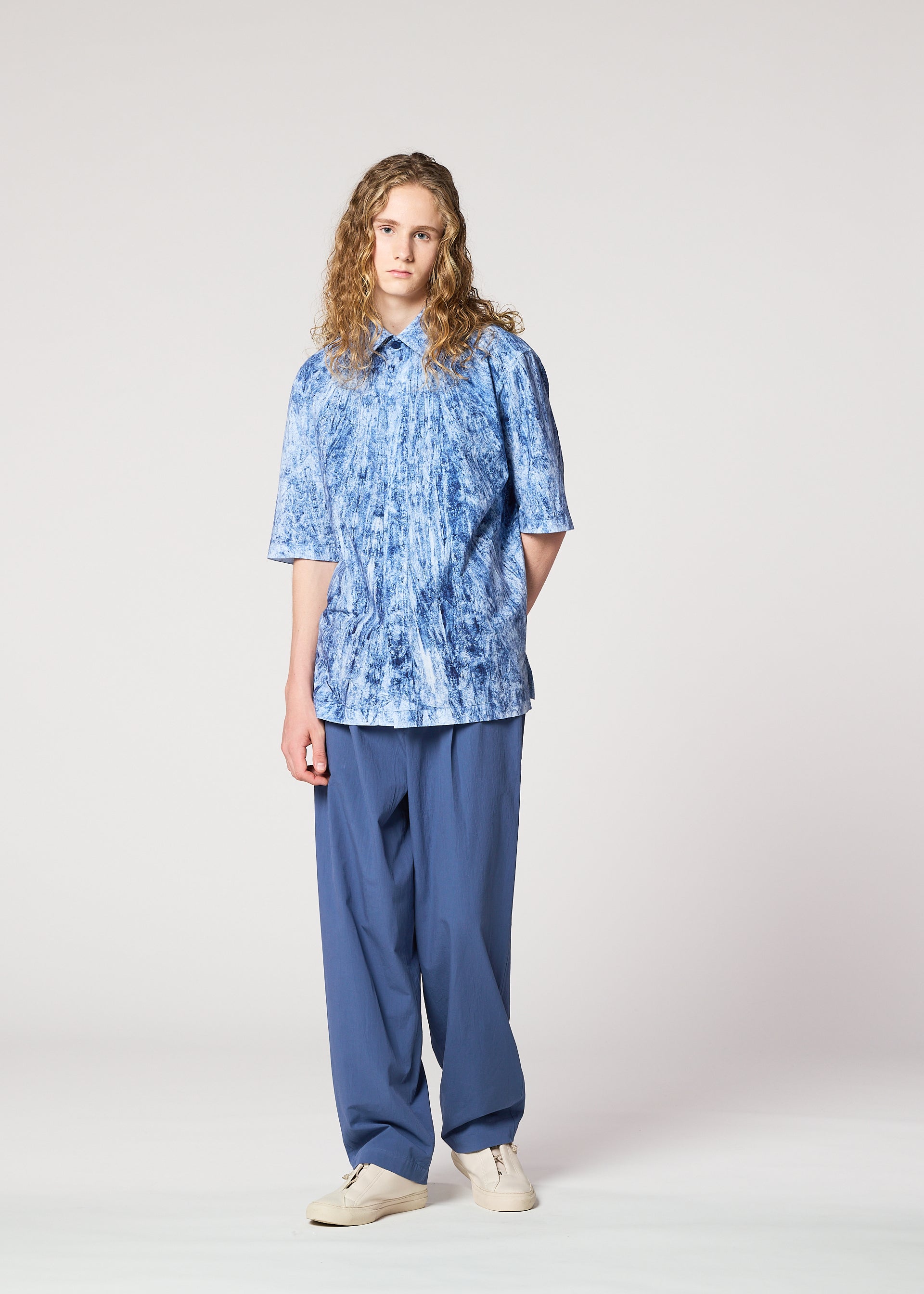 NAVY BOTTOMS – isseymiyake.com