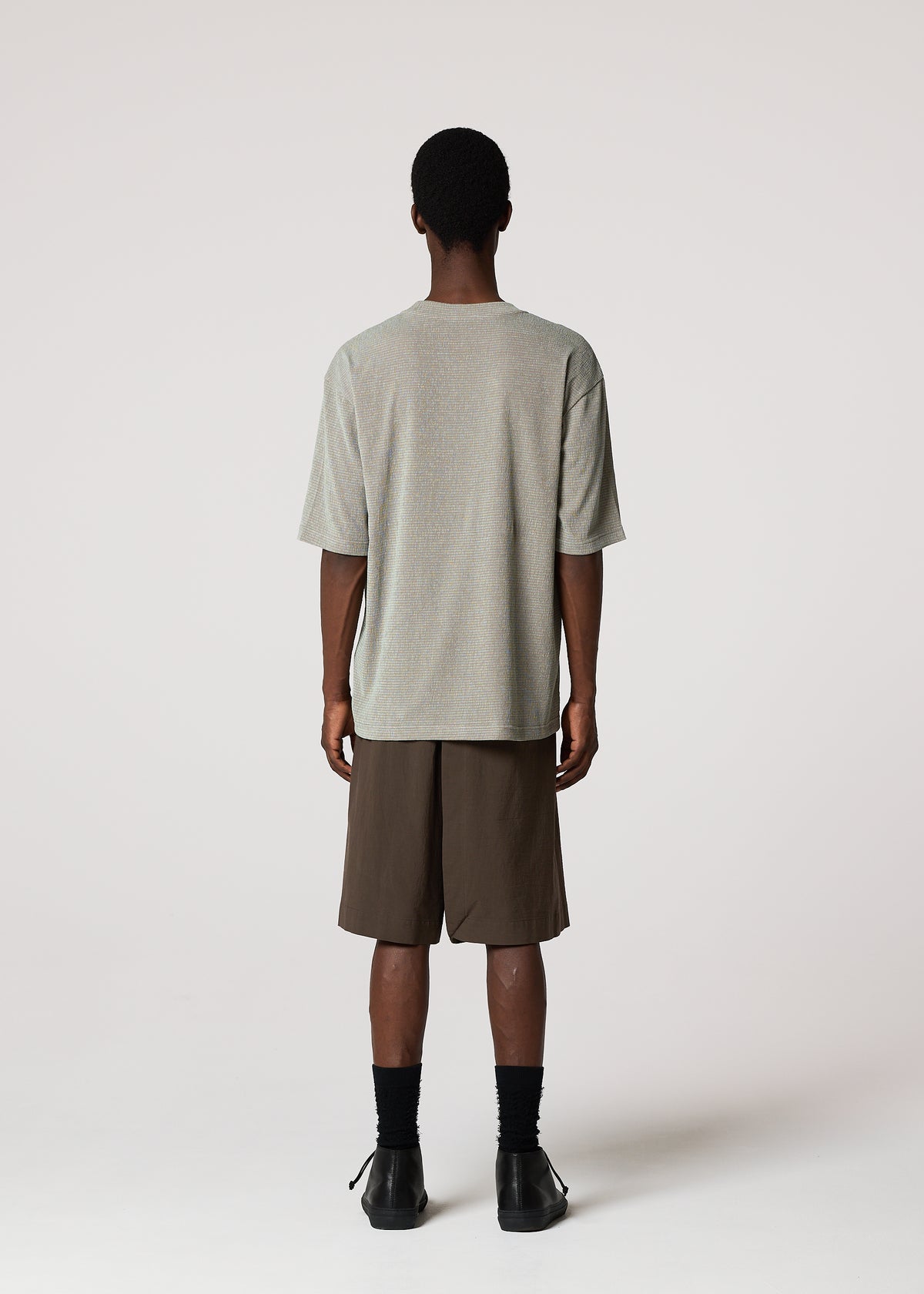 NAVY BOTTOMS、メンズ_パンツ、着用画像3