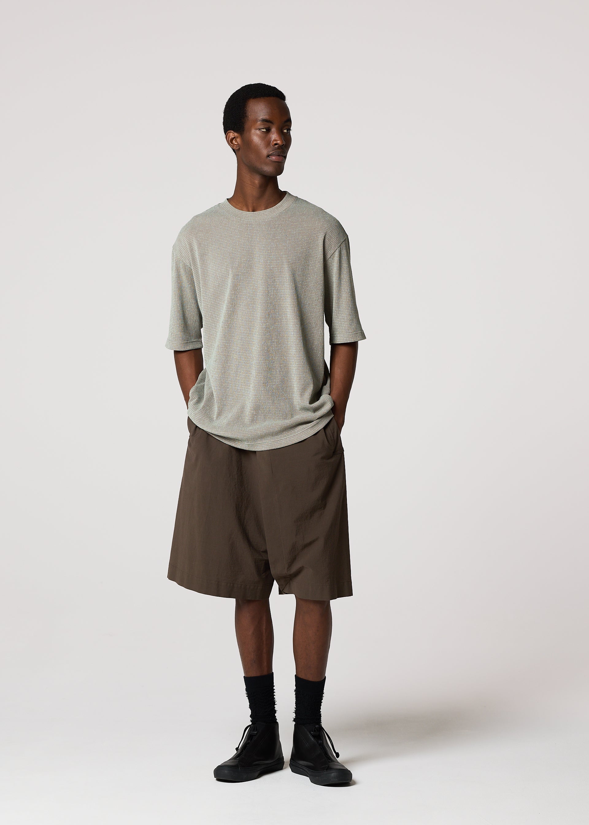 NAVY BOTTOMS、メンズ_パンツ、着用画像4