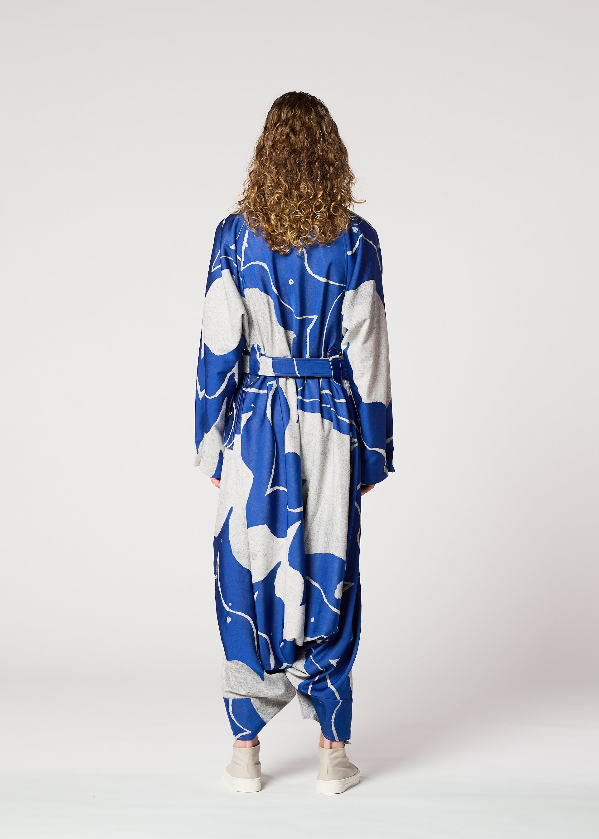 INLAY、メンズ_ジャンプスーツ、着用画像3