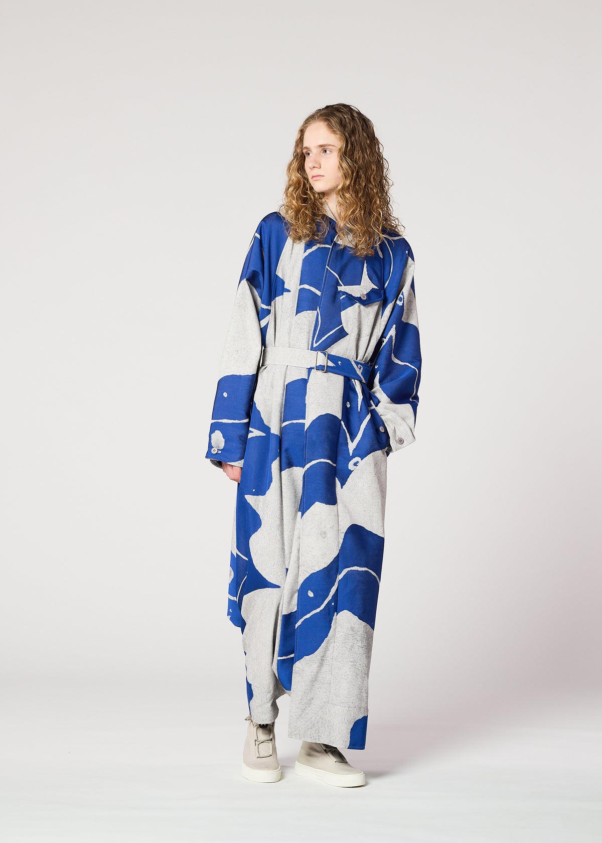 INLAY、メンズ_ジャンプスーツ、着用画像4