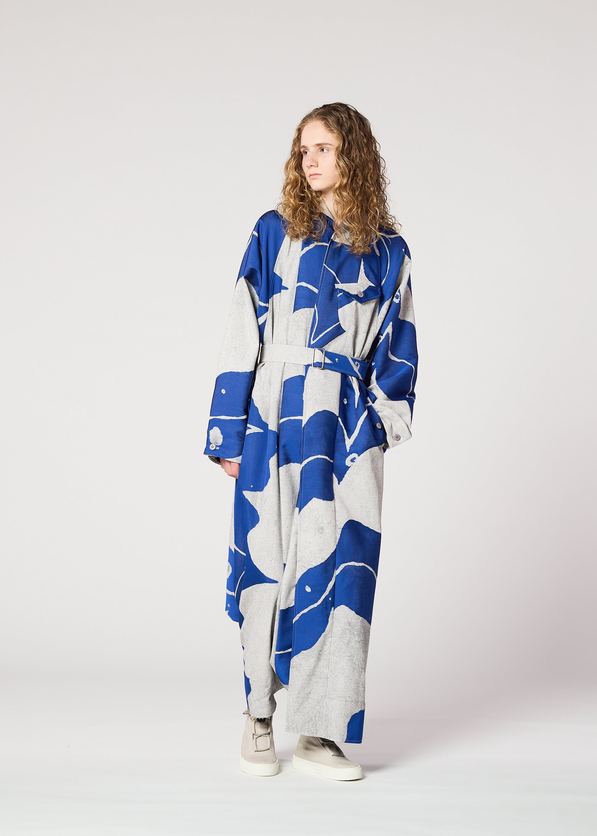 INLAY、メンズ_ジャンプスーツ、着用画像4