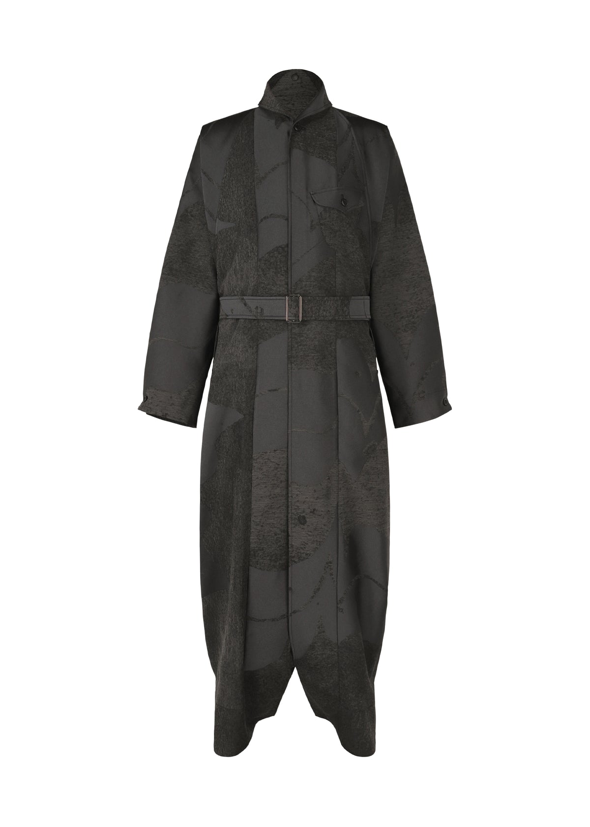 INLAY、メンズ_ジャンプスーツ、ブラック