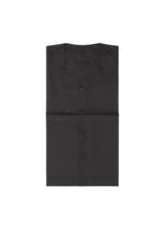 COMPACT SHIRT BLACK、メンズ_トップス_シャツ、ディテール画像5