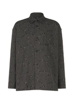 VASE JACQUARD SHIRT
