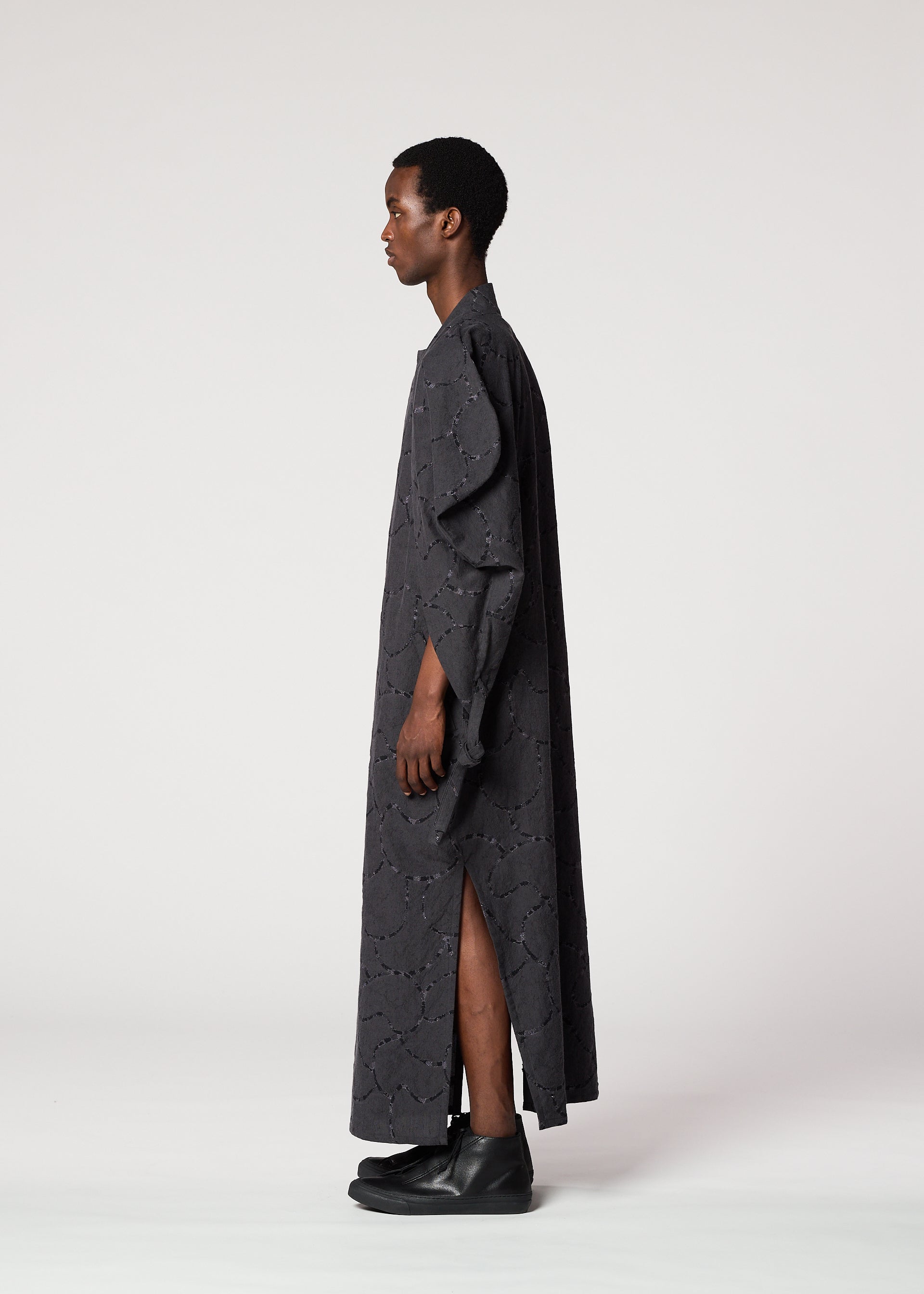 VASE JACQUARD SHIRT – isseymiyake.com