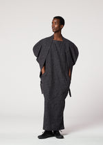 VASE JACQUARD SHIRT、メンズ_トップス_シャツ、着用画像4