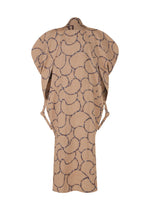 VASE JACQUARD SHIRT、メンズ_トップス_シャツ、ベージュ