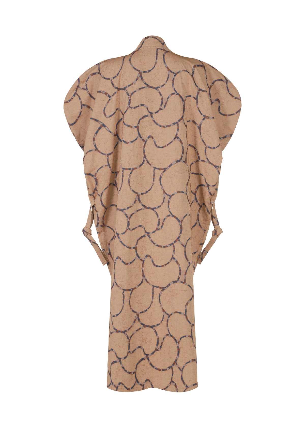 VASE JACQUARD SHIRT、メンズ_トップス_シャツ、ディテール画像1