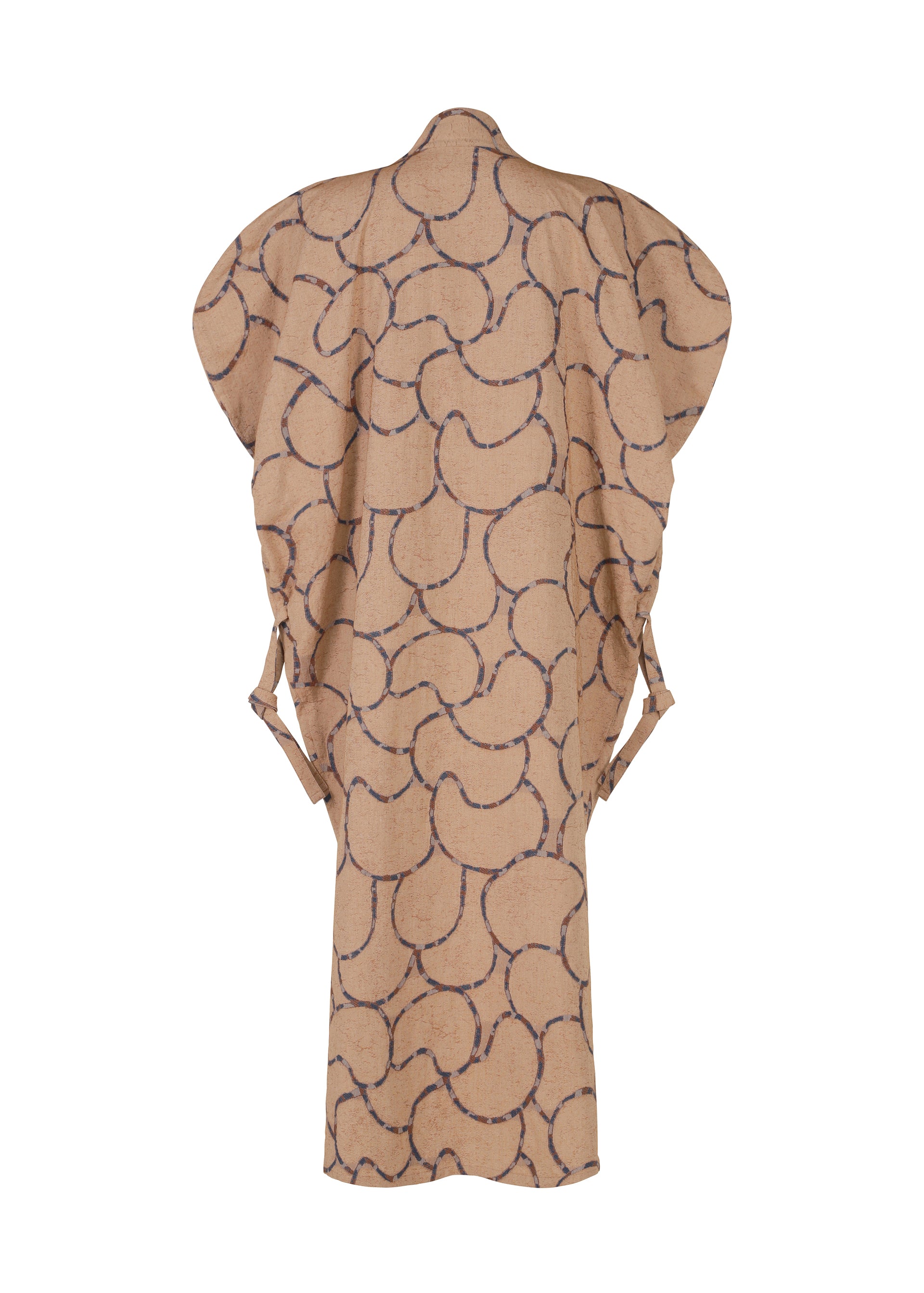 VASE JACQUARD SHIRT、メンズ_トップス_シャツ、ディテール画像1