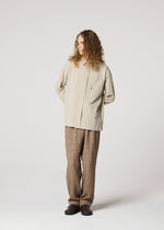 WHITE SHIRT、メンズ_トップス_シャツ、着用画像4