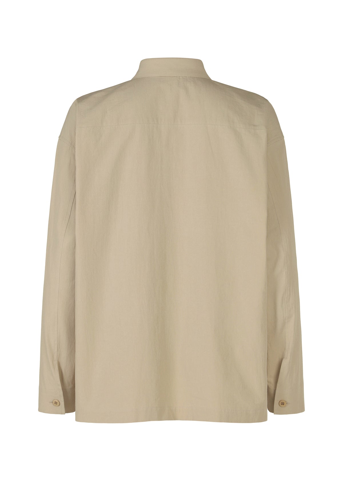 WHITE SHIRT、メンズ_トップス_シャツ、ディテール画像1