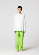 WHITE SHIRT、メンズ_トップス_シャツ、着用画像1