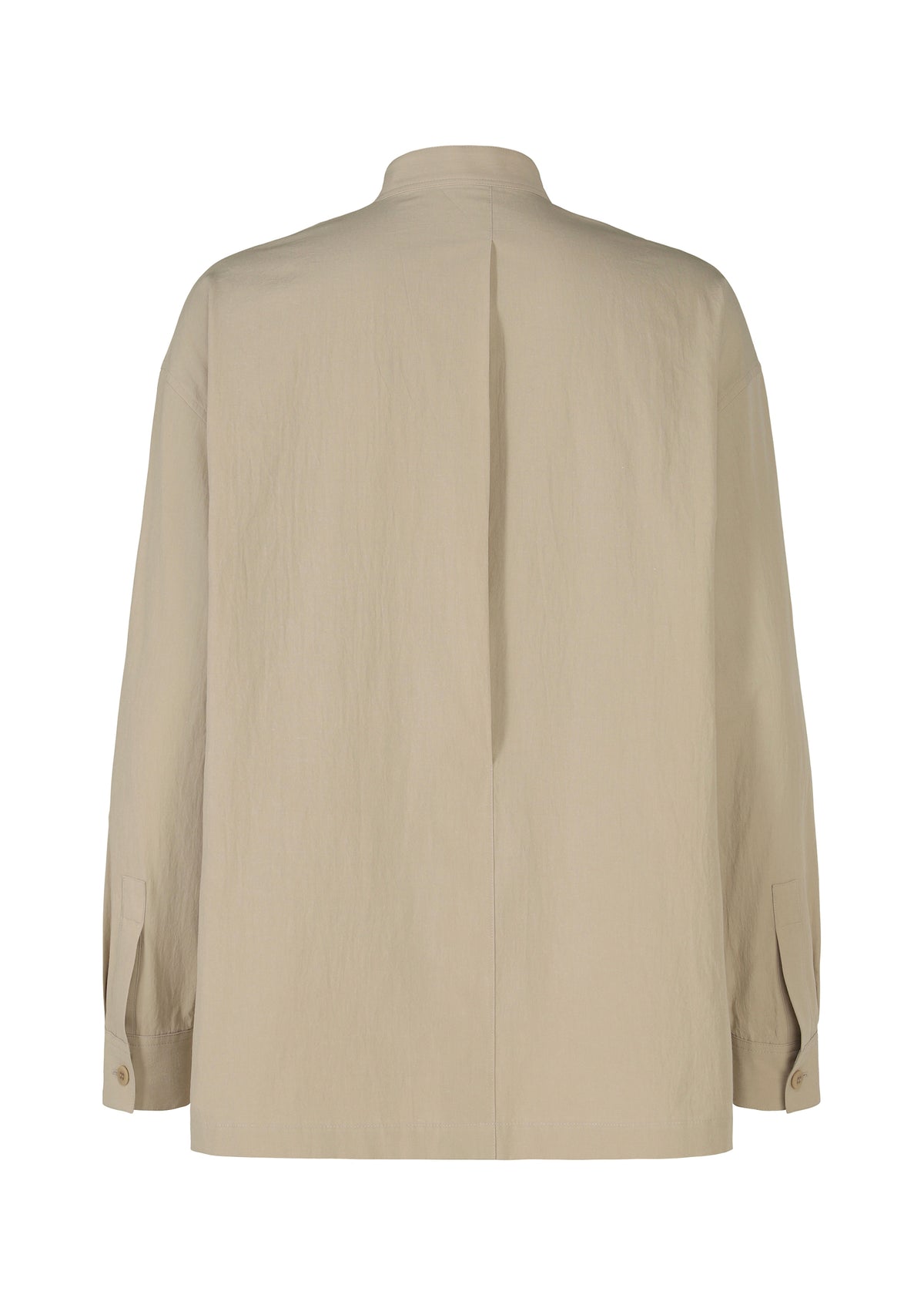 WHITE SHIRT、メンズ_トップス_シャツ、ディテール画像1