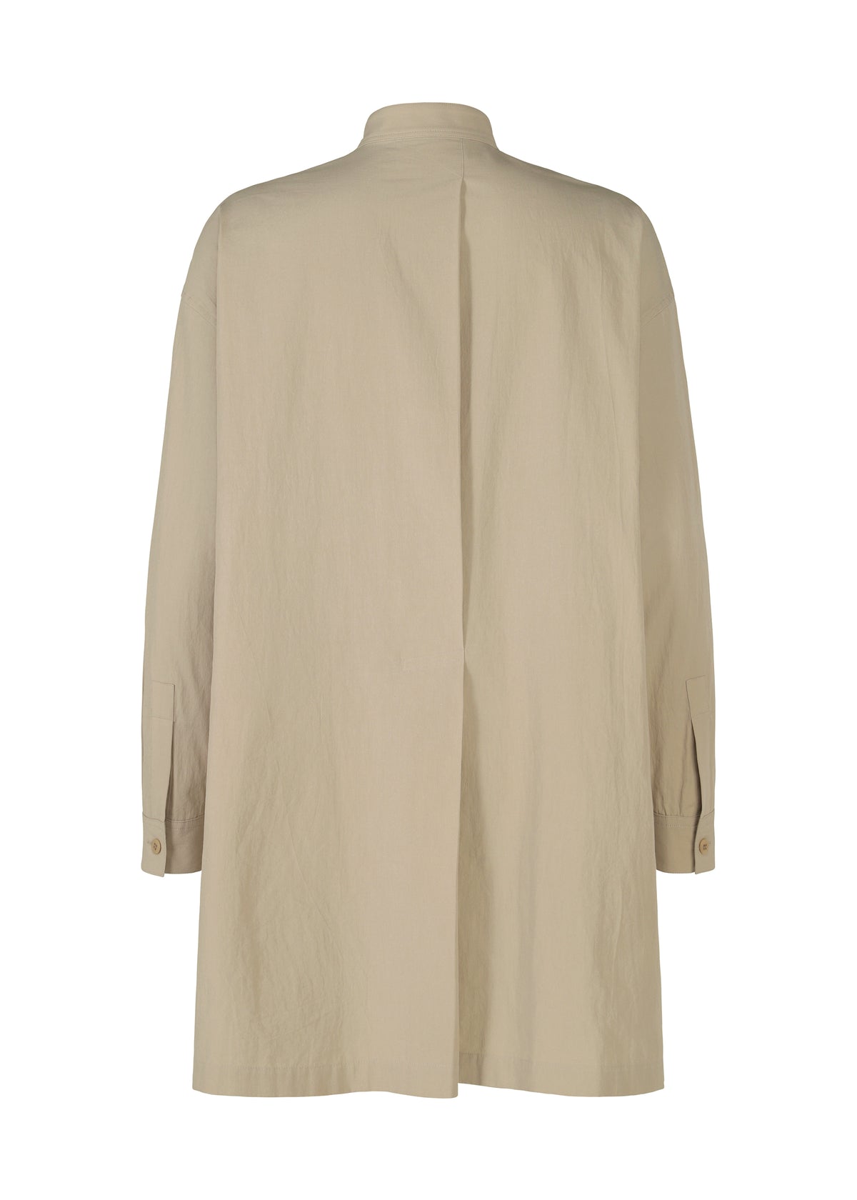 WHITE SHIRT、メンズ_トップス_シャツ、ディテール画像1