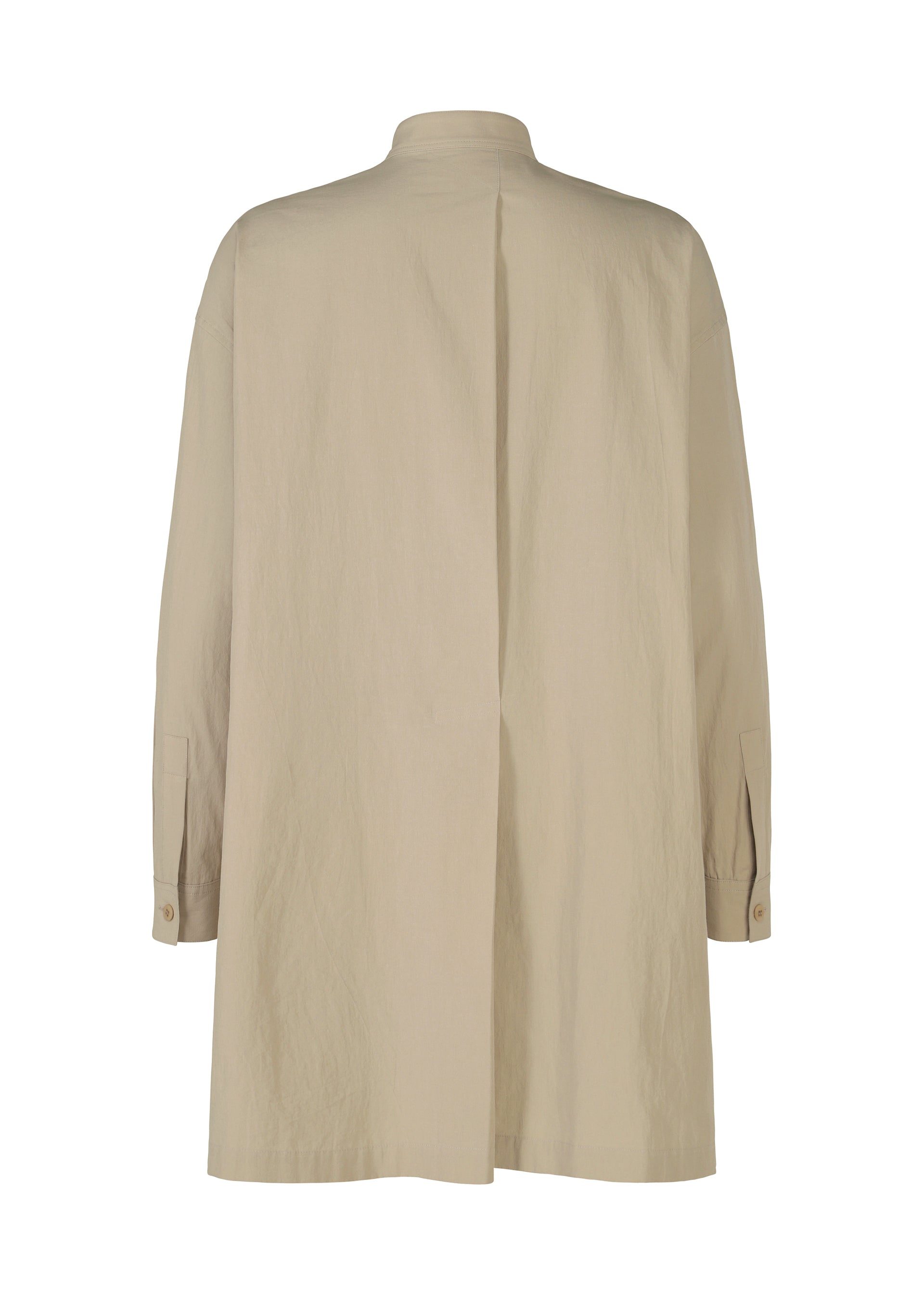 WHITE SHIRT、メンズ_トップス_シャツ、ディテール画像1