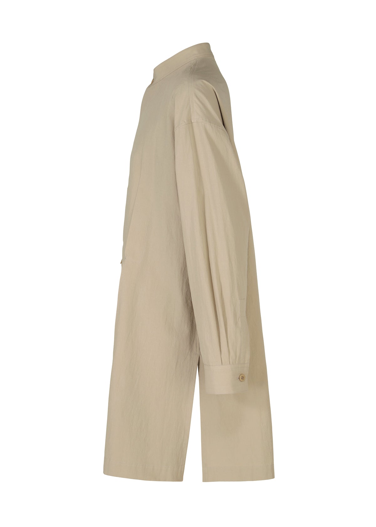 WHITE SHIRT、メンズ_トップス_シャツ、ディテール画像2