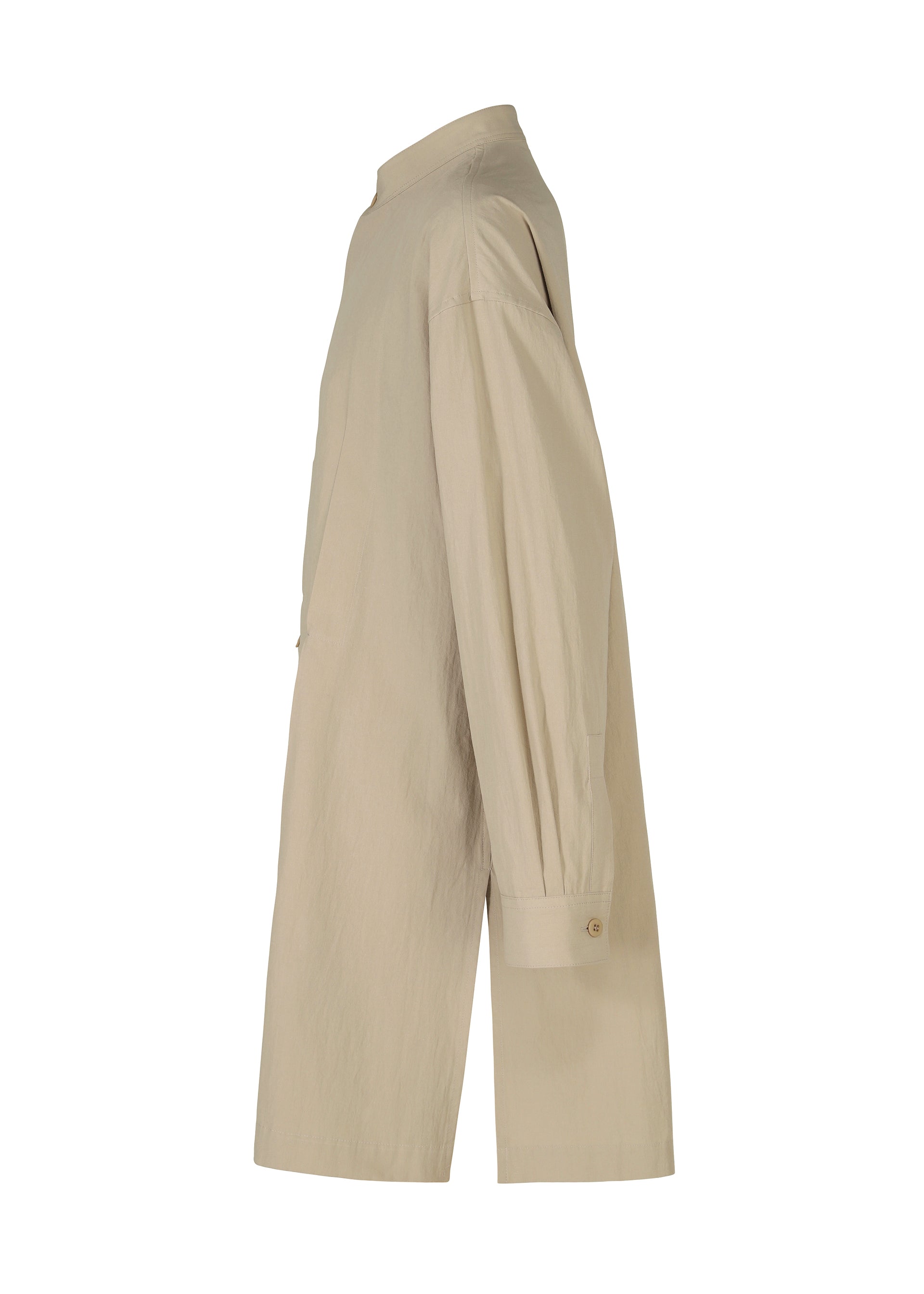 WHITE SHIRT、メンズ_トップス_シャツ、ディテール画像2