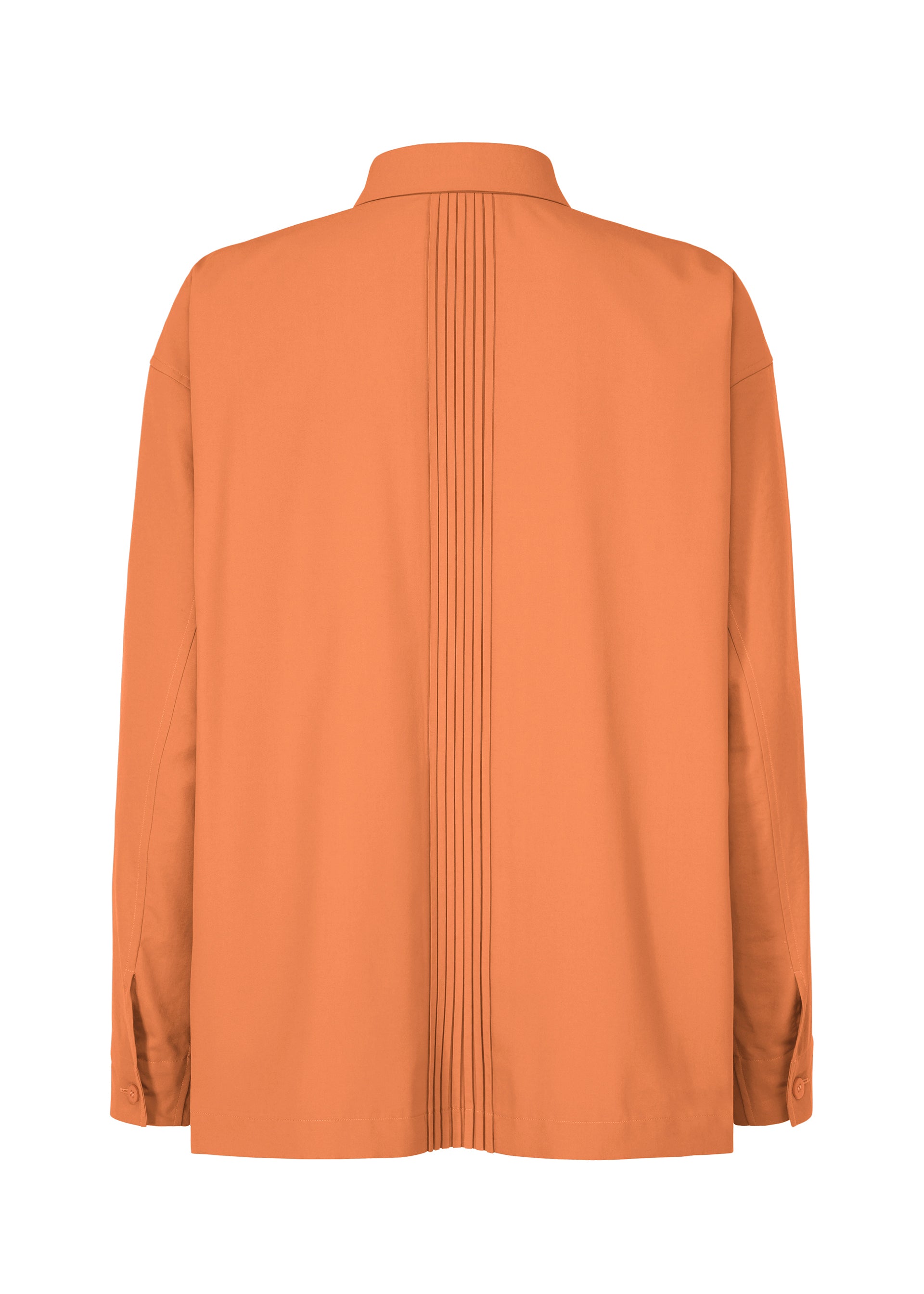 PLEATS SHIRT – isseymiyake.com