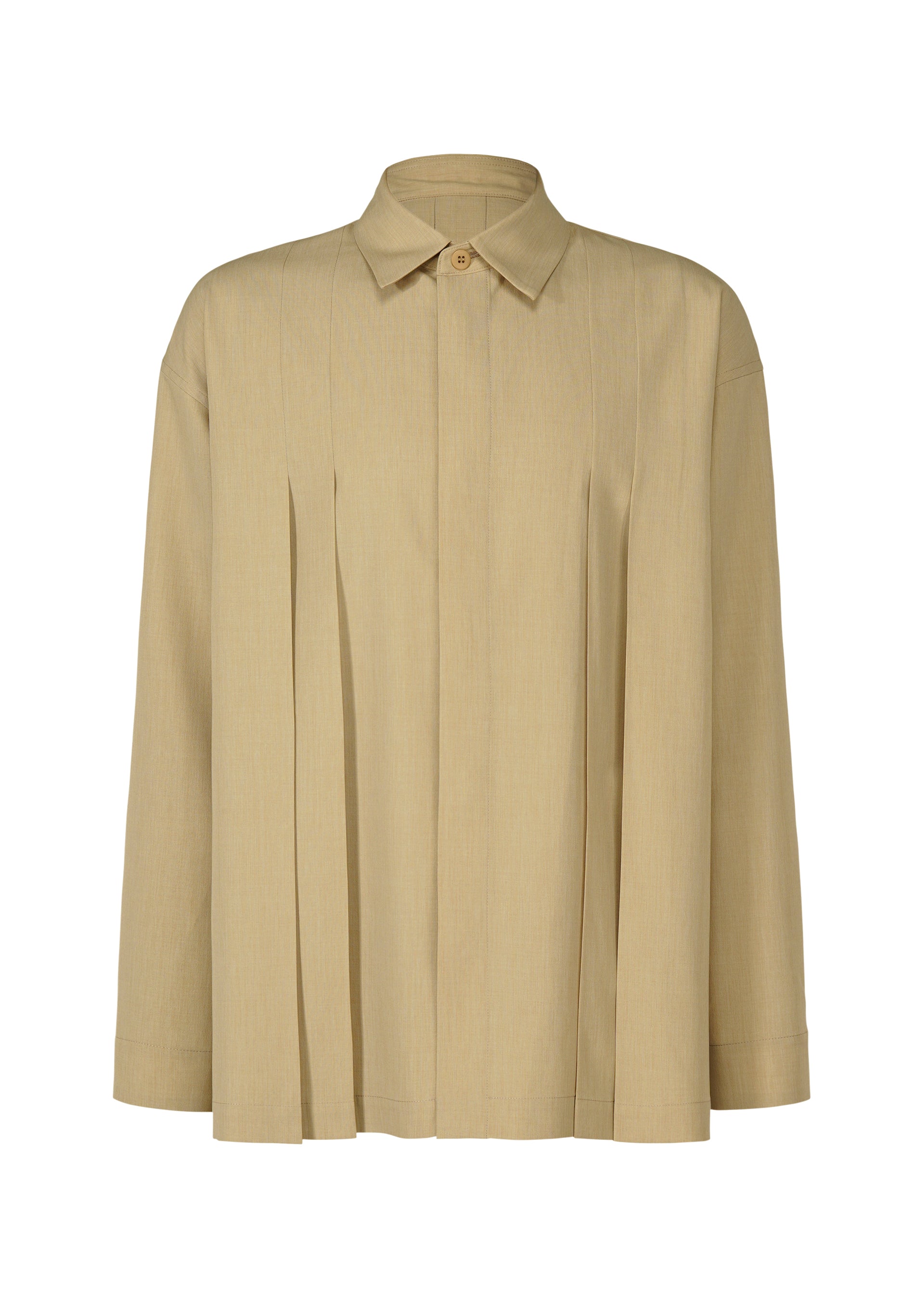メンズ／トップス／シャツ – isseymiyake.com