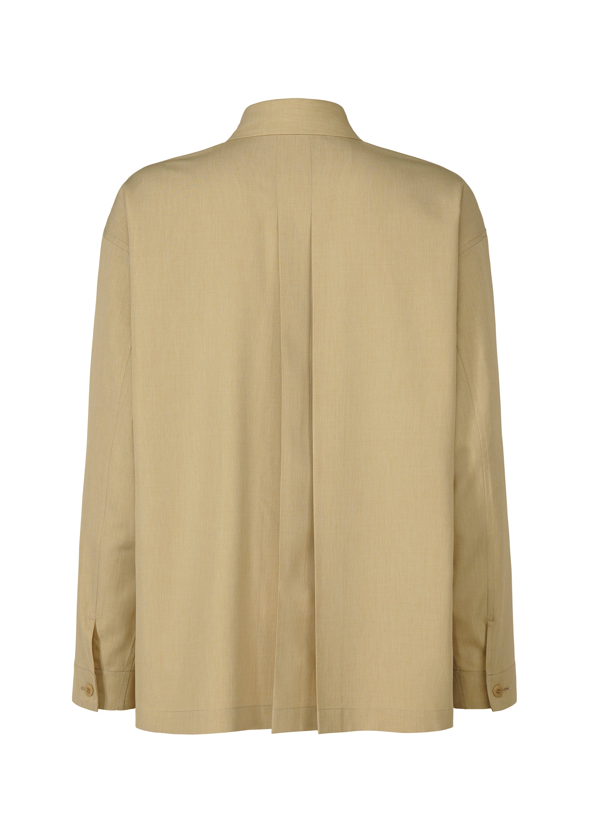 LINEN LIKE SHIRT – isseymiyake.com