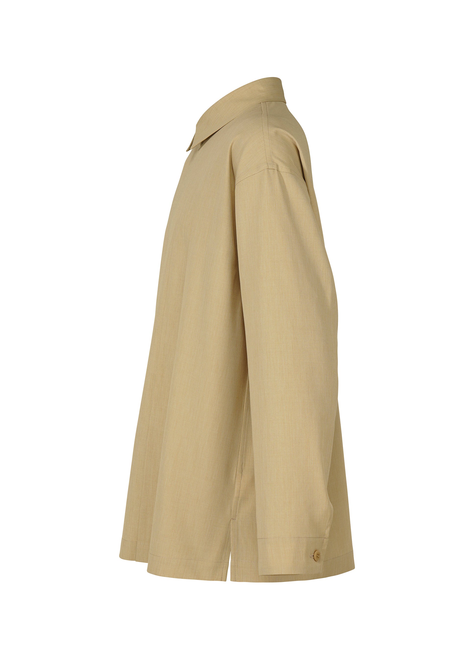 LINEN LIKE SHIRT – isseymiyake.com