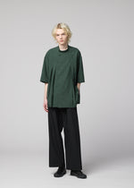 LINEN LIKE SHIRT、メンズ_トップス_シャツ、着用画像4