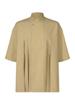 LINEN LIKE SHIRT