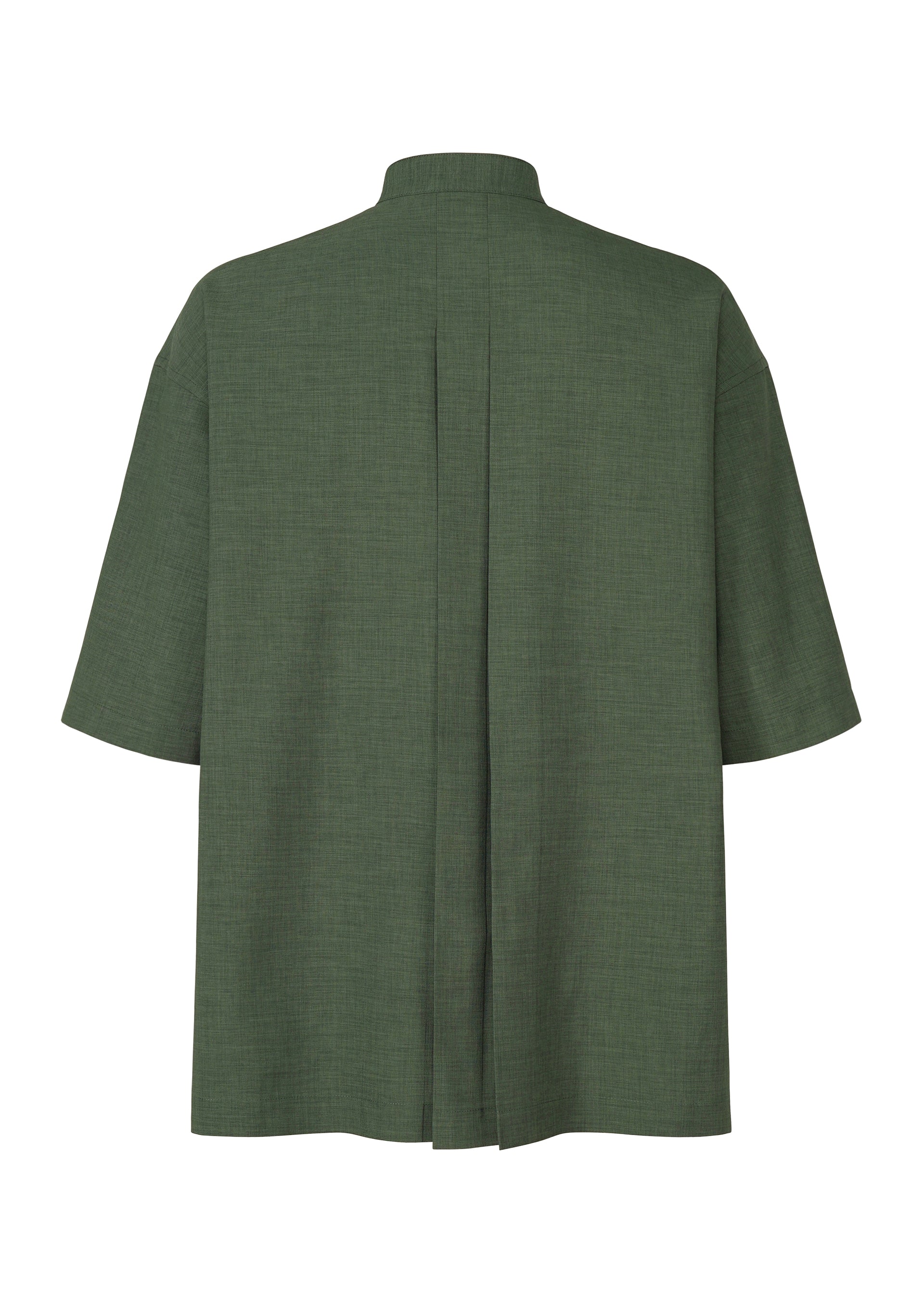 LINEN LIKE SHIRT – isseymiyake.com