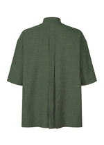 LINEN LIKE SHIRT、メンズ_トップス_シャツ、ディテール画像1