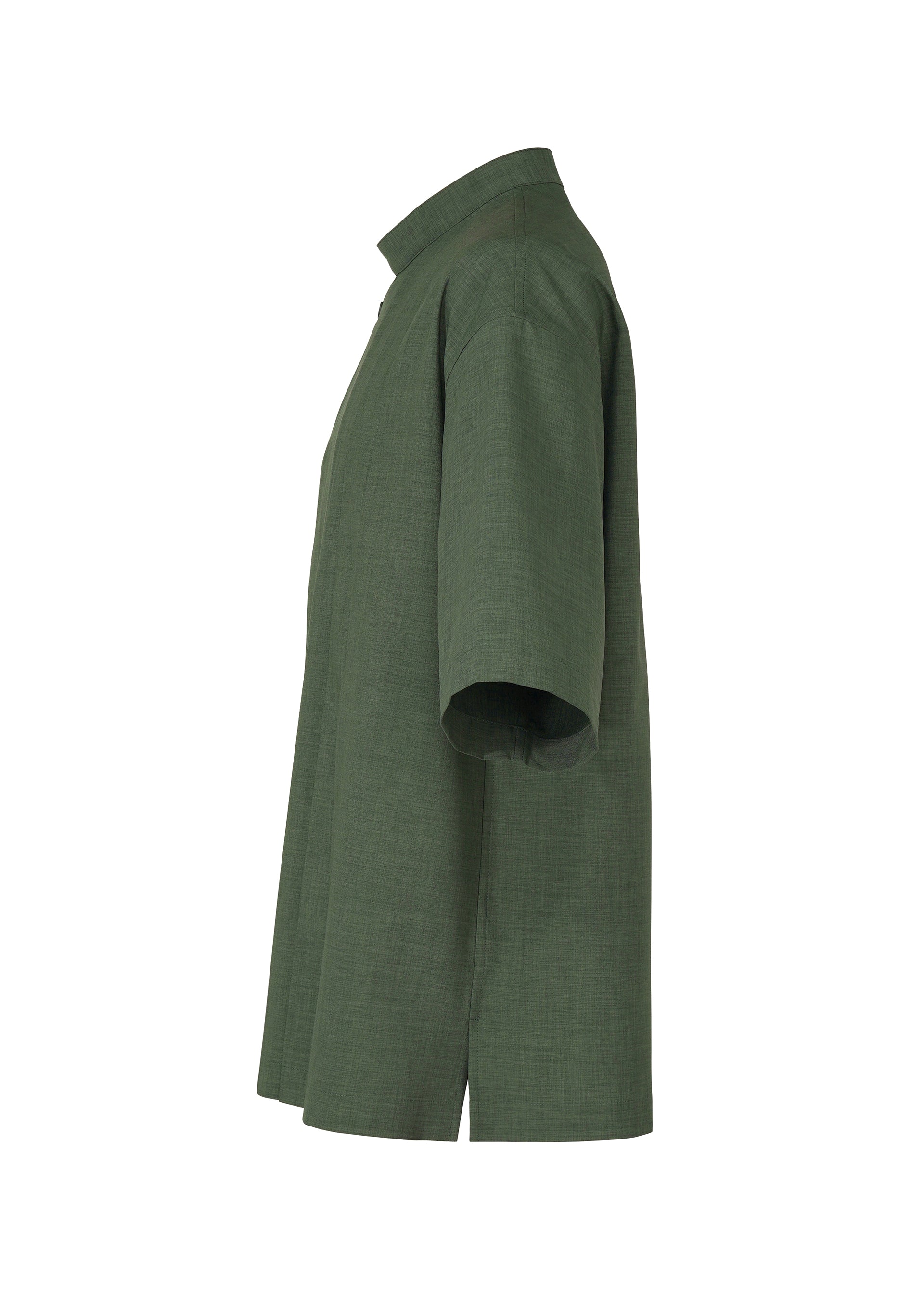 LINEN LIKE SHIRT – isseymiyake.com