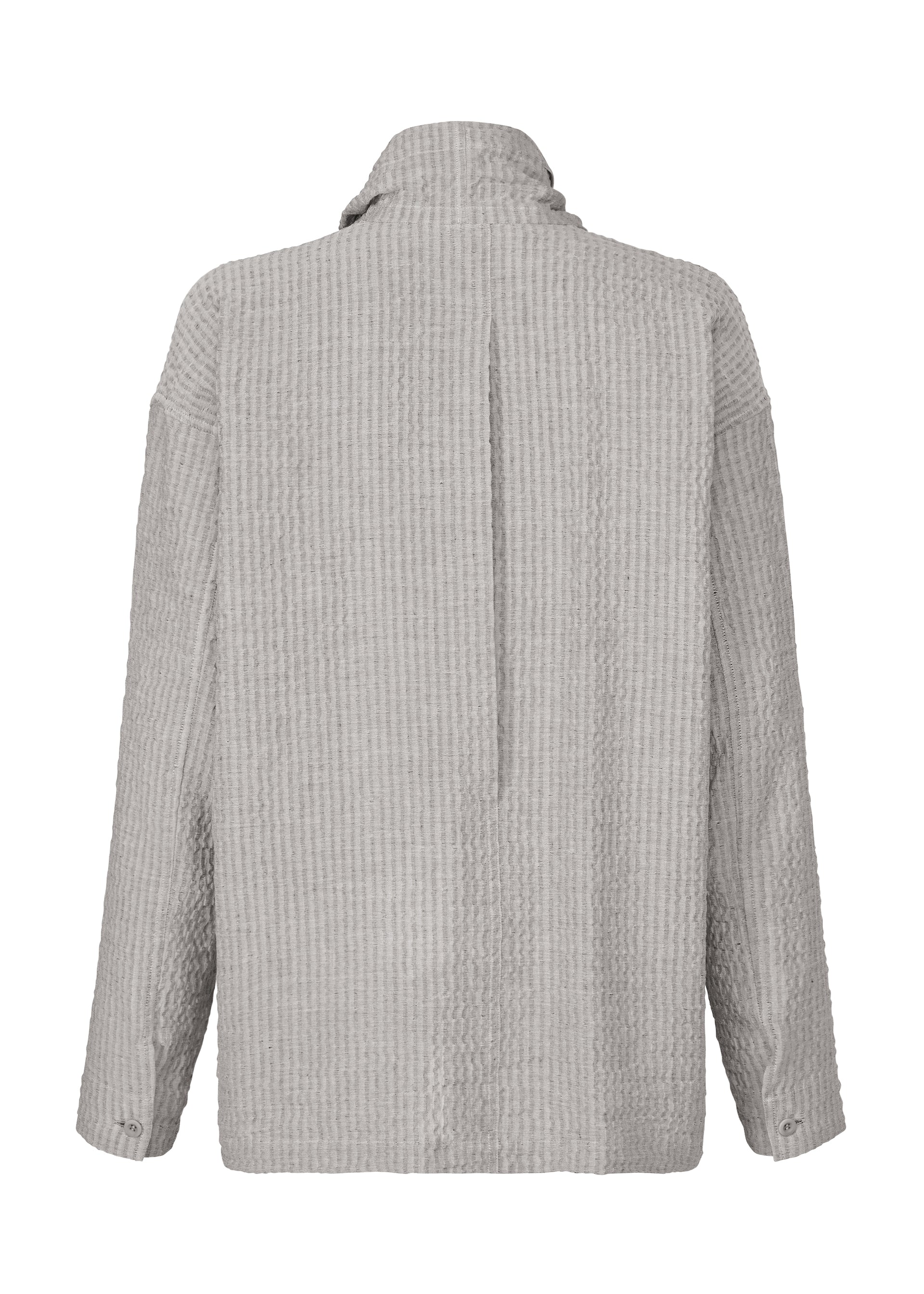 STRIPE LINEN SHRINK – isseymiyake.com