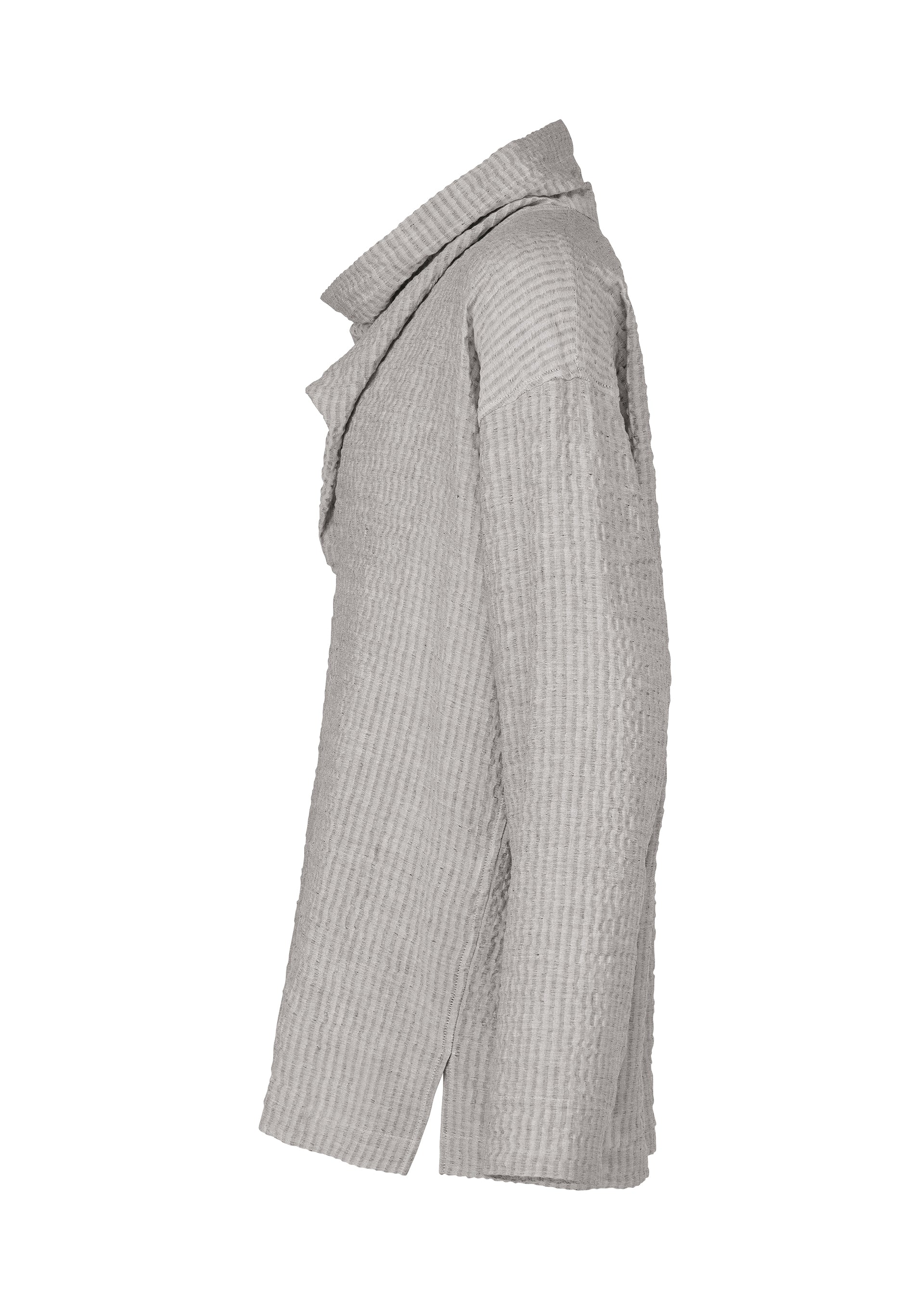STRIPE LINEN SHRINK – isseymiyake.com